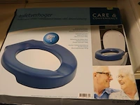 Toiletverhoger & medicijnenkast - afbeelding 2 van  4