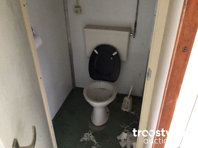 Toiletwagen - afbeelding 2 van  12