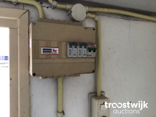 Toiletwagen - afbeelding 4 van  12