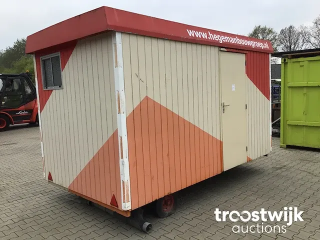 Toiletwagen - afbeelding 5 van  12