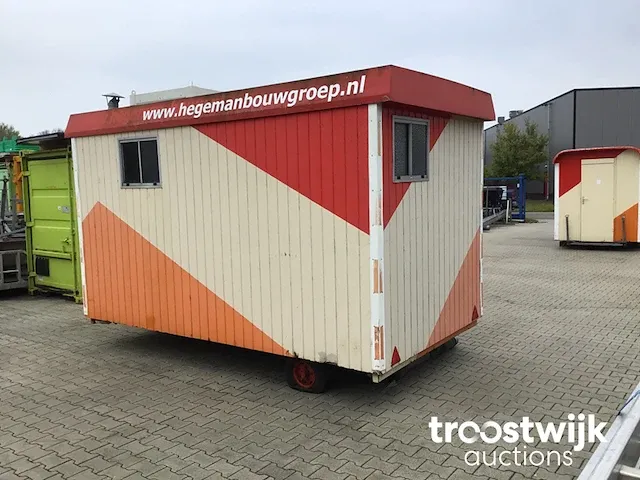 Toiletwagen - afbeelding 6 van  12