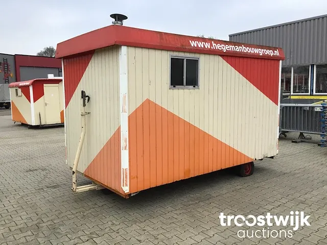 Toiletwagen - afbeelding 7 van  12