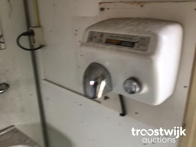 Toiletwagen - afbeelding 10 van  12