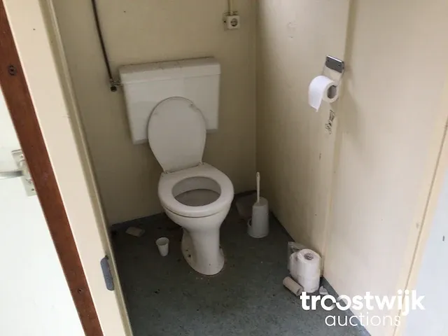 Toiletwagen - afbeelding 12 van  12