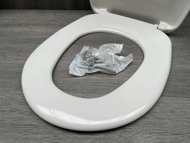 Toiletzitting pergamon - afbeelding 4 van  4
