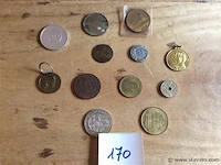 Token divers - afbeelding 1 van  3