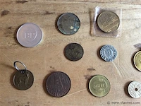 Token divers - afbeelding 2 van  3