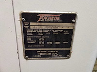 Tokheim - 1950 - authentieke dieselpomp - afbeelding 3 van  8