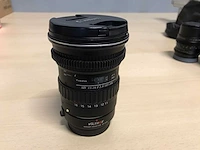 Tokina sd 11-16 f2.8 objectief - afbeelding 1 van  5