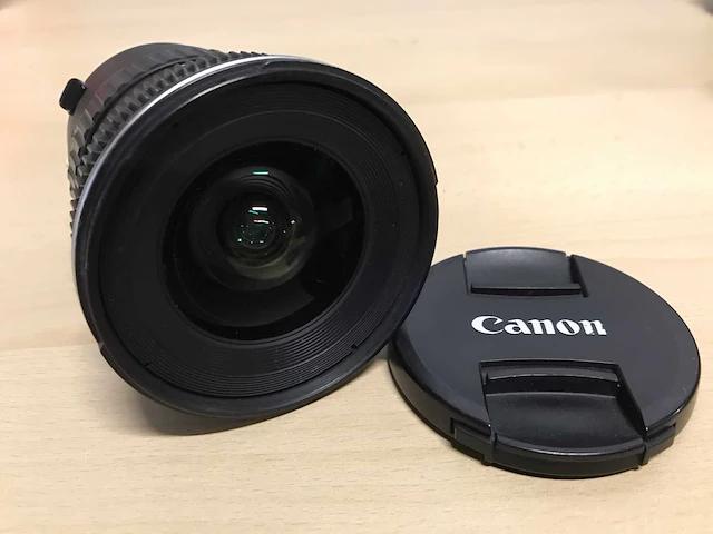 Tokina sd 11-16 f2.8 objectief - afbeelding 4 van  5