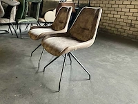 Tokio eetkamerstoel (2x) - afbeelding 4 van  9