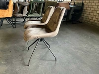 Tokio eetkamerstoel (2x) - afbeelding 5 van  9