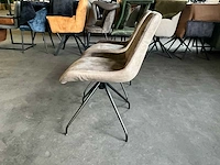 Tokio eetkamerstoel (2x) - afbeelding 6 van  9