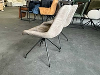 Tokio eetkamerstoel (2x) - afbeelding 7 van  9