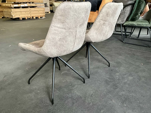 Tokio eetkamerstoel (2x) - afbeelding 8 van  9