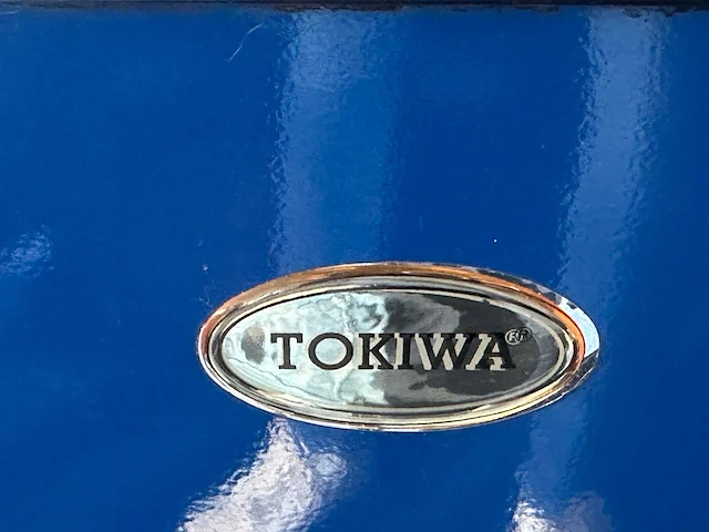 Tokiwa - koelkast tafelmodel - afbeelding 2 van  3