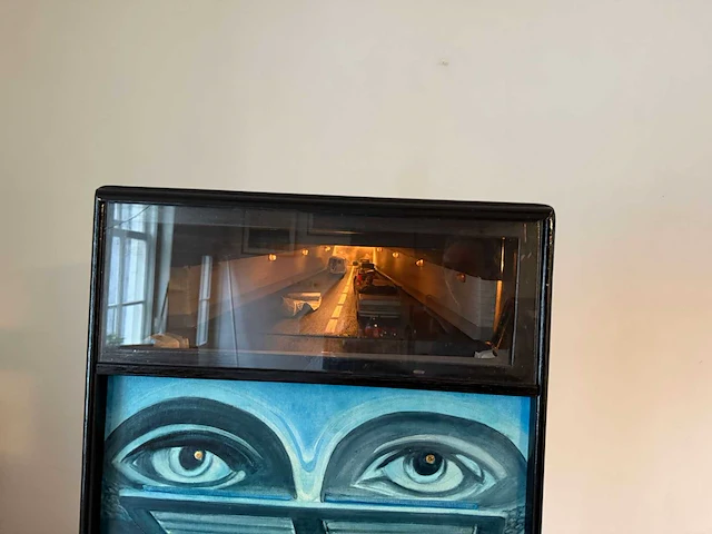 Tol hansse - big city - coen tunnel object - afbeelding 6 van  12