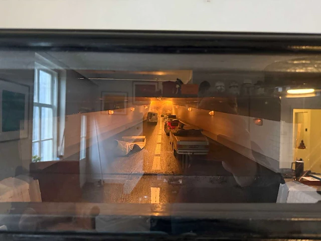 Tol hansse - big city - coen tunnel object - afbeelding 7 van  12