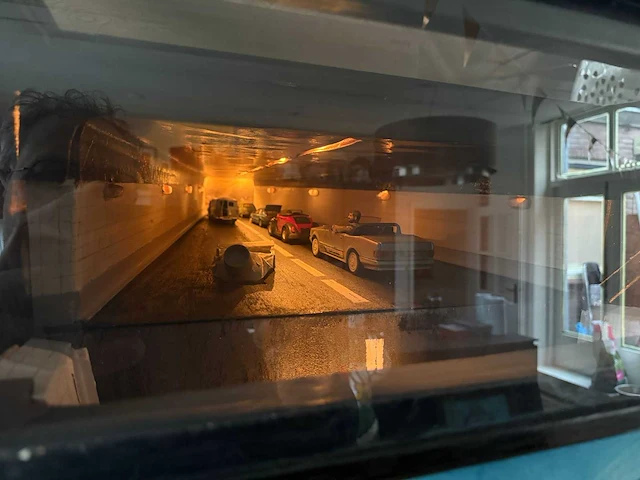 Tol hansse - big city - coen tunnel object - afbeelding 8 van  12