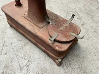 Toledo berkel antieke bascule weegschaal - afbeelding 5 van  7
