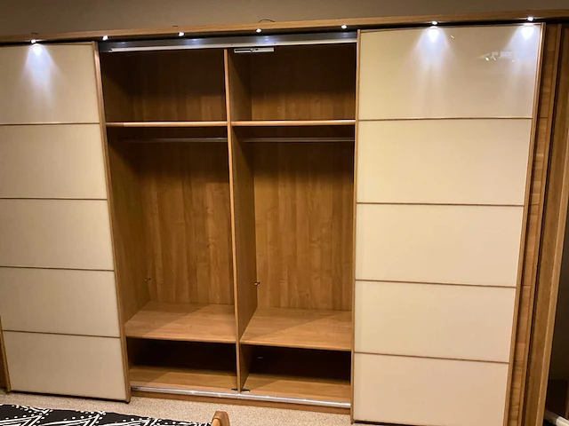 Toledo complete eiken slaapkamer - afbeelding 2 van  12