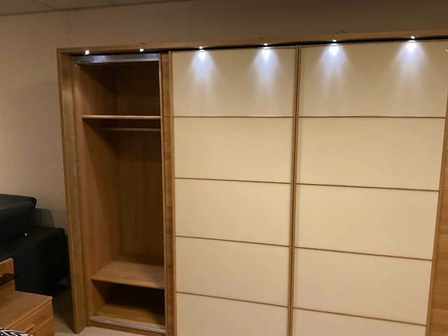 Toledo complete eiken slaapkamer - afbeelding 3 van  12