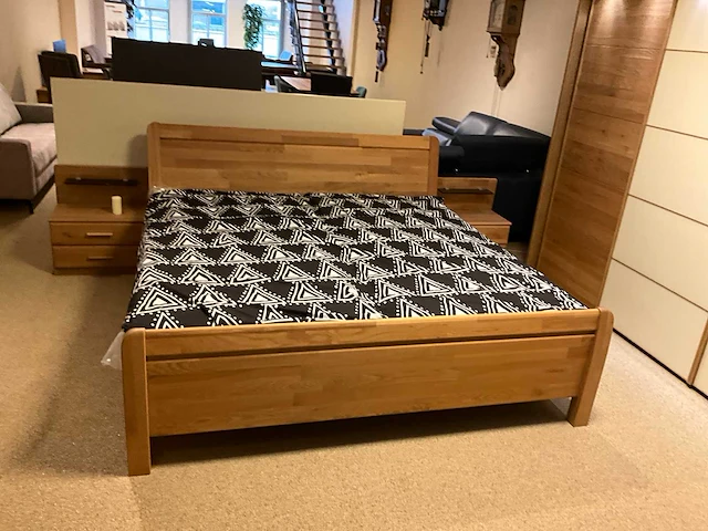 Toledo complete eiken slaapkamer - afbeelding 5 van  12