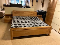 Toledo complete eiken slaapkamer - afbeelding 5 van  12