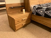 Toledo complete eiken slaapkamer - afbeelding 6 van  12