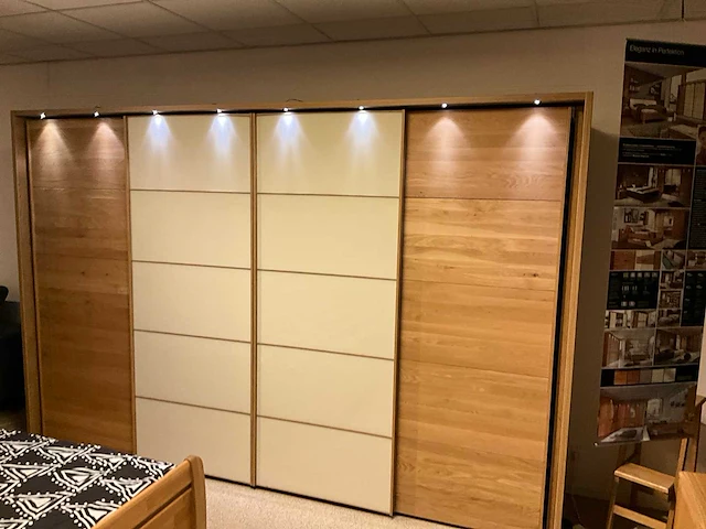 Toledo complete eiken slaapkamer - afbeelding 7 van  12