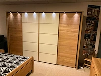 Toledo complete eiken slaapkamer - afbeelding 8 van  12