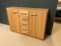 Toledo complete eiken slaapkamer - afbeelding 9 van  12