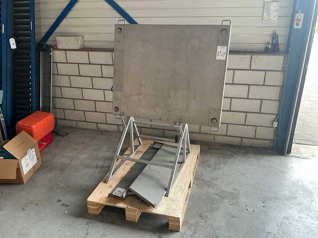 Toledo ducs300stx vloerweegschaal - afbeelding 1 van  8
