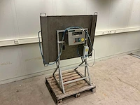 Toledo rvs vloerweegschaal - afbeelding 2 van  8