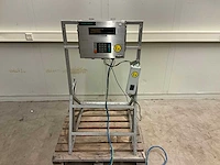 Toledo rvs vloerweegschaal - afbeelding 6 van  8