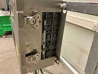 Toledo rvs vloerweegschaal - afbeelding 8 van  8