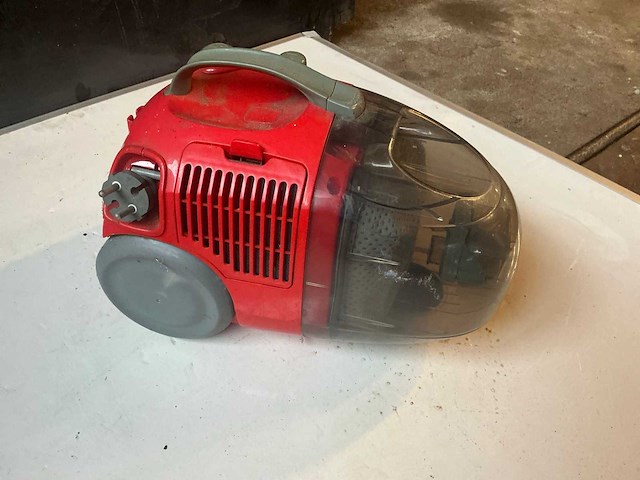 Toledo stofzuigers (2x) - afbeelding 3 van  8