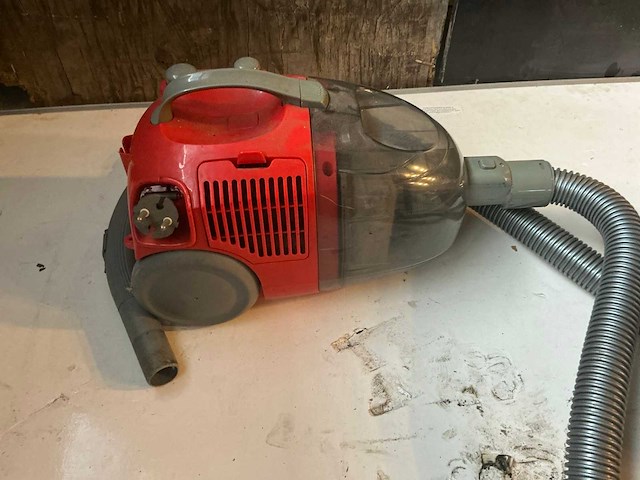 Toledo stofzuigers (2x) - afbeelding 7 van  8