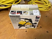 Toledo thr-100 hogedrukreiniger - afbeelding 1 van  4