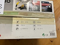 Toledo thr-100 hogedrukreiniger - afbeelding 4 van  4