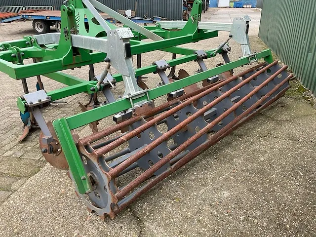 Tolmet delta vleugelschaarcultivator - afbeelding 2 van  12