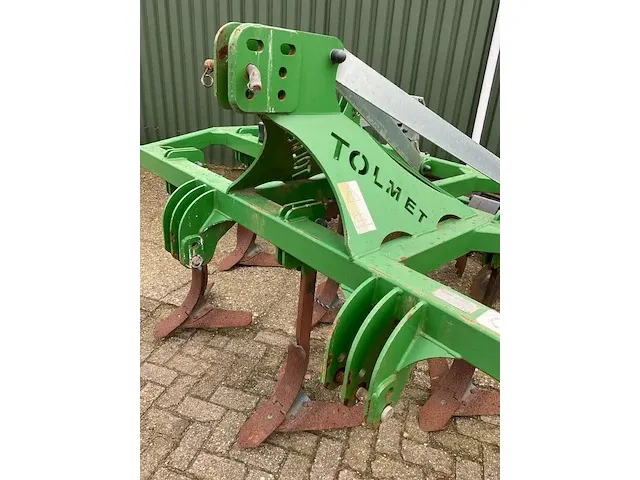 Tolmet delta vleugelschaarcultivator - afbeelding 3 van  12