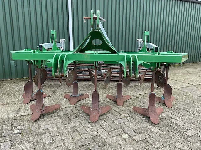 Tolmet delta vleugelschaarcultivator - afbeelding 5 van  12