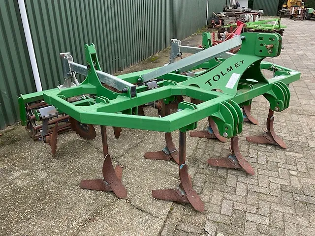 Tolmet delta vleugelschaarcultivator - afbeelding 6 van  12