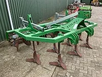 Tolmet delta vleugelschaarcultivator - afbeelding 6 van  12