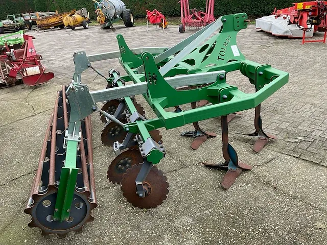 Tolmet delta vleugelschaarcultivator - afbeelding 7 van  12