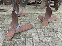 Tolmet delta vleugelschaarcultivator - afbeelding 10 van  12