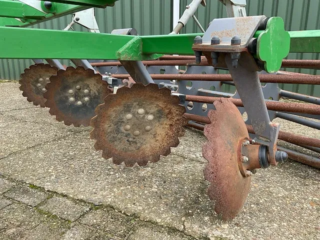 Tolmet delta vleugelschaarcultivator - afbeelding 11 van  12