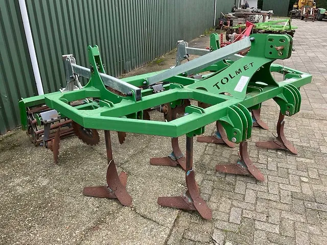 Tolmet delta vleugelschaarcultivator - afbeelding 6 van  12
