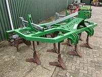Tolmet delta vleugelschaarcultivator - afbeelding 6 van  12